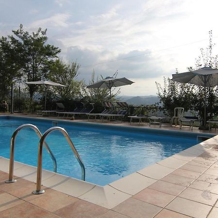 Agriturismo Ca' Isotta Castello di Serravalle Εξωτερικό φωτογραφία