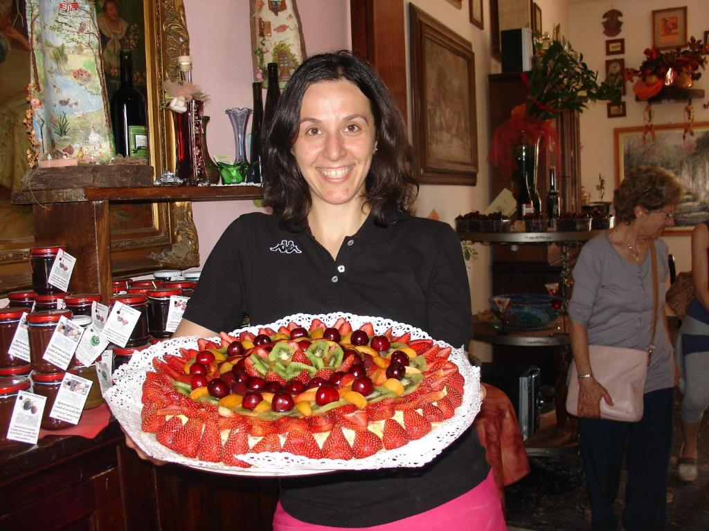 Agriturismo Ca' Isotta Castello di Serravalle Εξωτερικό φωτογραφία
