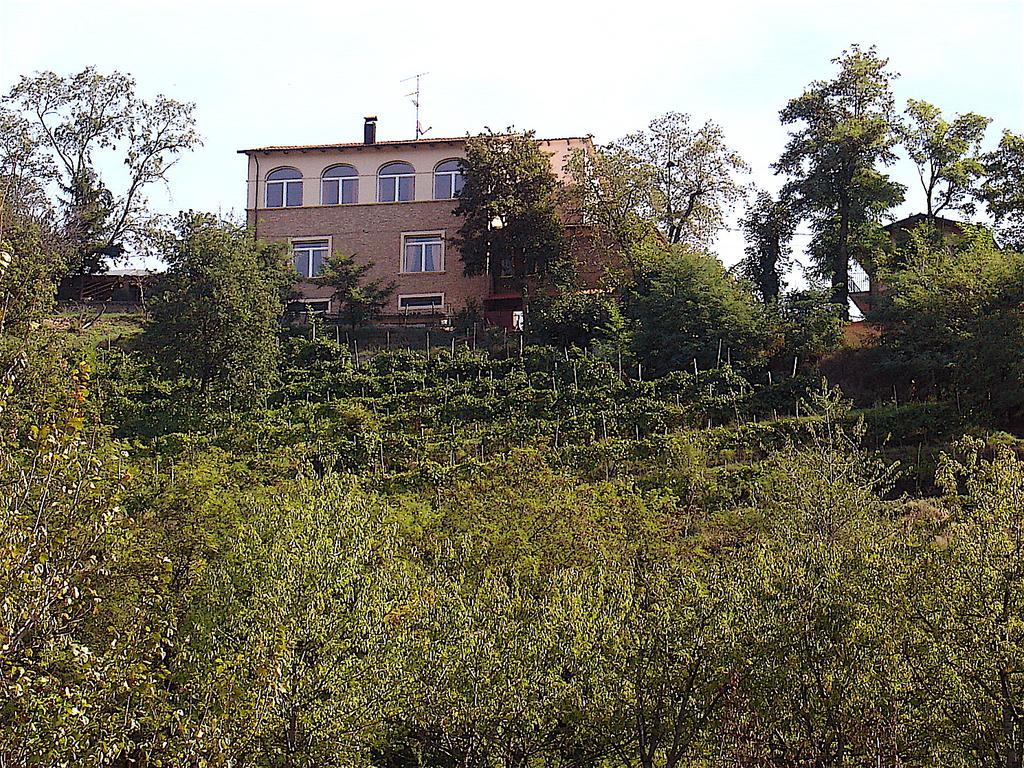 Agriturismo Ca' Isotta Castello di Serravalle Εξωτερικό φωτογραφία